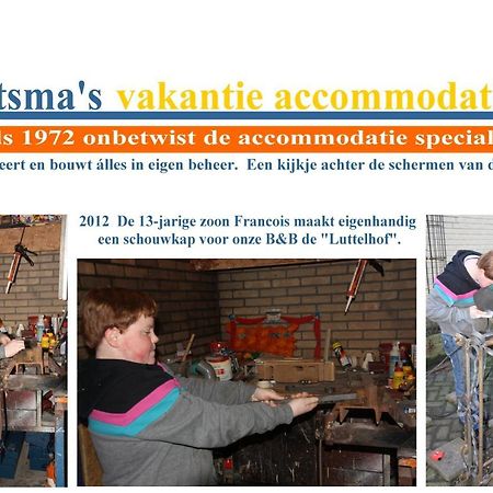 B&B Elbahof, Goed En Goedkoop! Hem ภายนอก รูปภาพ