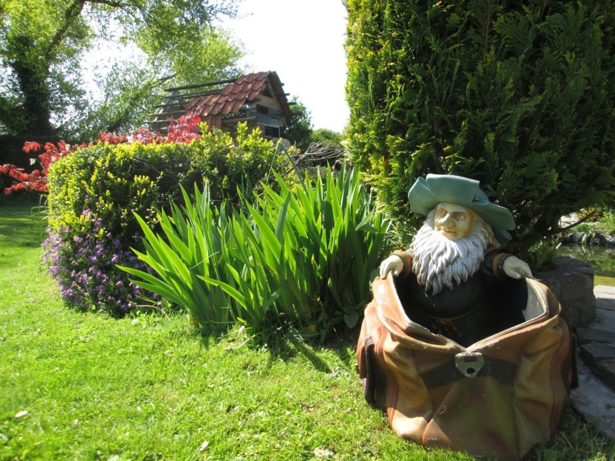 B&B Elbahof, Goed En Goedkoop! Hem ภายนอก รูปภาพ