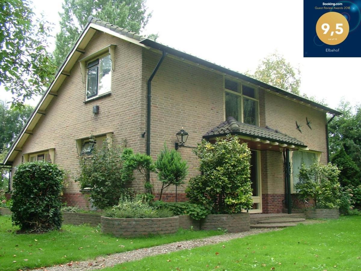 B&B Elbahof, Goed En Goedkoop! Hem ภายนอก รูปภาพ