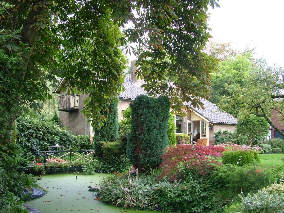 B&B Elbahof, Goed En Goedkoop! Hem ภายนอก รูปภาพ