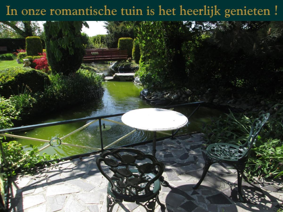 B&B Elbahof, Goed En Goedkoop! Hem ภายนอก รูปภาพ