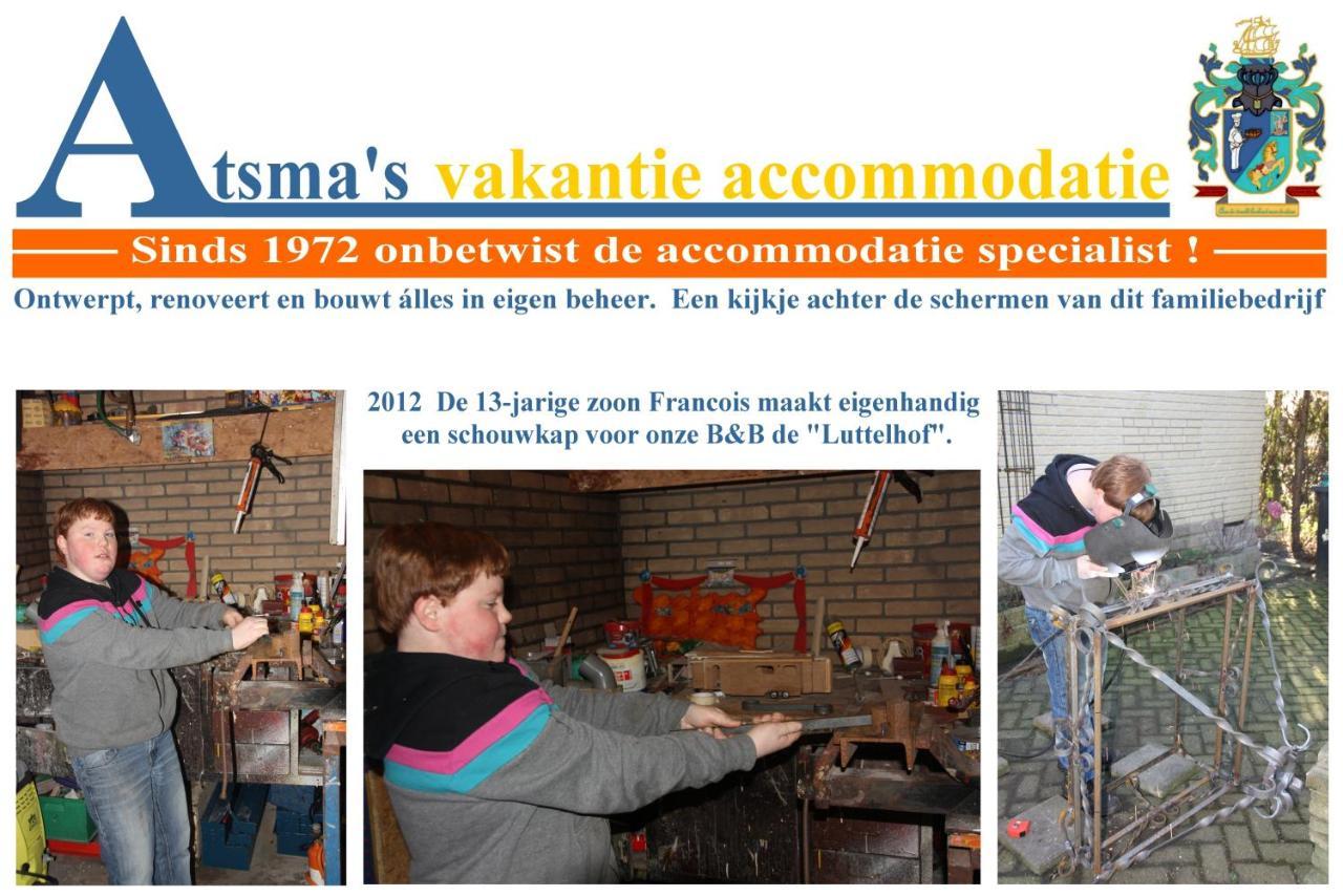 B&B Elbahof, Goed En Goedkoop! Hem ภายนอก รูปภาพ