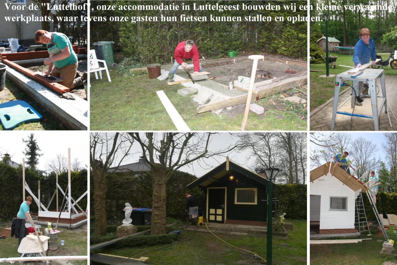 B&B Elbahof, Goed En Goedkoop! Hem ภายนอก รูปภาพ